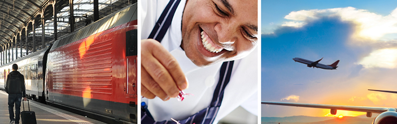 Schichtleiter / Supervisor (m/w/d) Gastronomie - Flughafen Wien (23542)