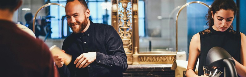 Service - Mitarbeiter/in