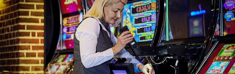 Spielservicemitarbeiter (w/m/d)