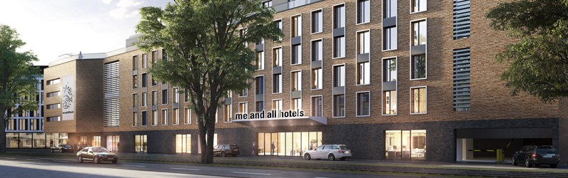 Empfangsmitarbeiter / Front Office (m/w/d) - Explorer