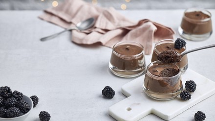 Dr. Oetker Professional Mousse au Chocolat noir Dr. Oetker Professional Mousse au Chocolat noir