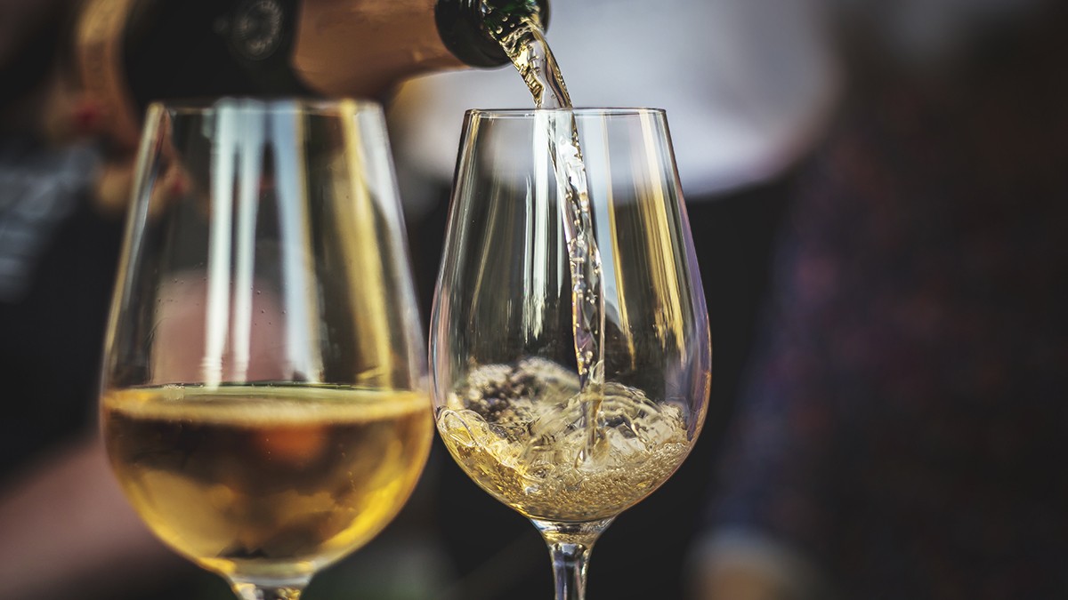 Foto: Bina K via Getty-Images Ohne Alkohol und ohne Ende