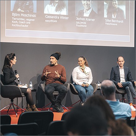 Gastro Circle Bühne Gastro Circle Bühne