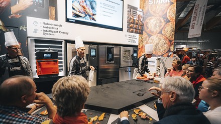 Showcooking Showcooking