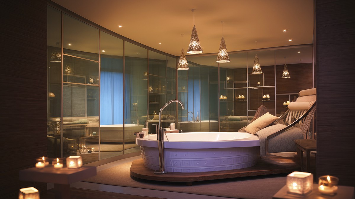 Foto: MVProductions/stock.adobe.com Sparsame Ideen für pfiffige Wohlfühl-Oasen