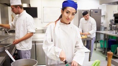 Internationaler Nachwuchs als große Chance