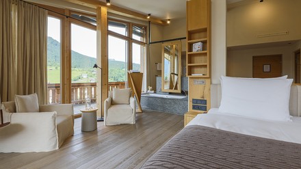 Hotelzimmer mit Balkon Hotelzimmer mit Balkon