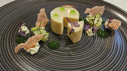 Schöner Käseteller Schöner Käseteller