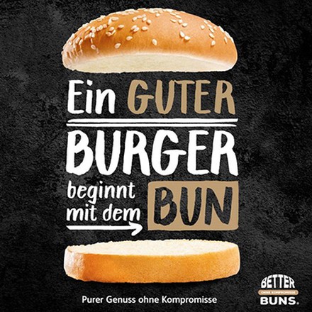 Better Bun Better Bun