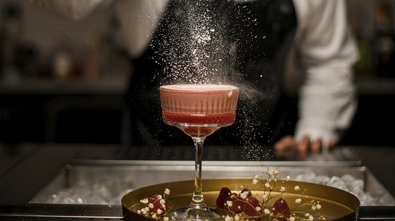 Appetitmacher und Absacker