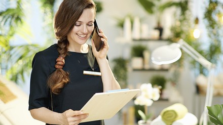 Erfolgreich als Spa-Manager Erfolgreich als Spa-Manager