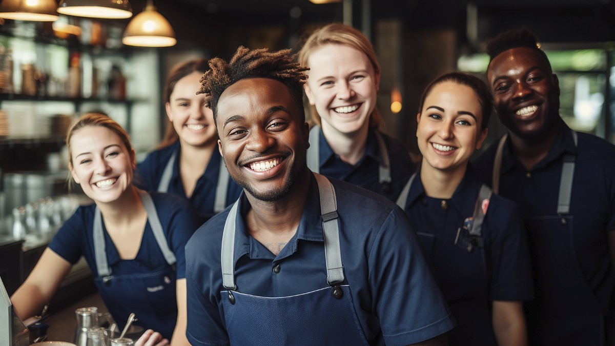 Foto: EmmaStock/stock.adobe.com Gastro gegen Fremdenfeindlichkeit