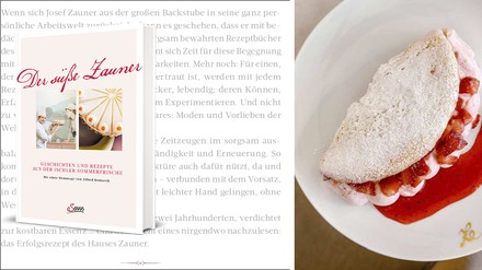 Buchtipp Der süße Zauner Buchtipp Der süße Zauner