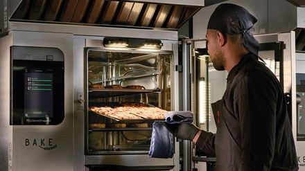 Keine Vorkenntnisse nötig: Das KI-  gesteuerte Koch- und Backsystem ConvoSense Keine Vorkenntnisse nötig: Das KI-  gesteuerte Koch- und Backsystem ConvoSense