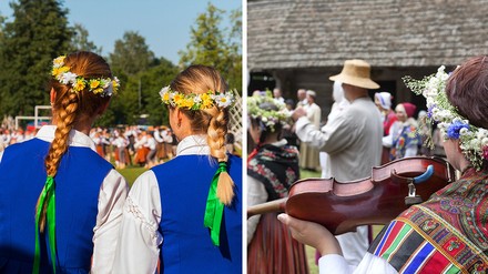 Tanz und Singfestival Tanz und Singfestival