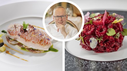 Restaurant Bareiss mit Claus Peter Lumpp Restaurant Bareiss mit Claus Peter Lumpp