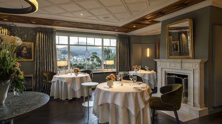 Restaurant Bareiss Restaurant Bareiss