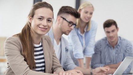 Fit für die Ausbildung – Soft skills Fit für die Ausbildung – Soft skills
