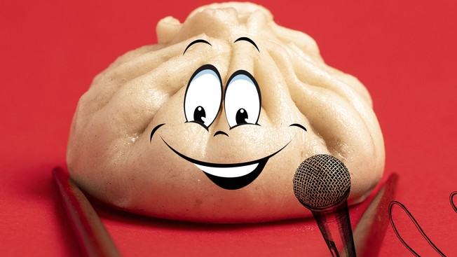 Der Dumpling im Exklusiv Interview