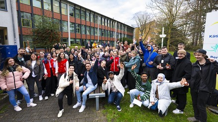 Ansturm auf den Teamcup der Systemgastronomie Ansturm auf den Teamcup der Systemgastronomie