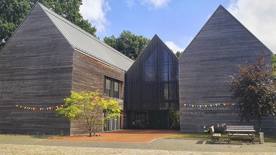 Der BdS zu Besuch im Ronald-McDonald‘s-Haus in Berlin-Buch