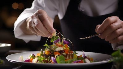 So frisch, so lecker