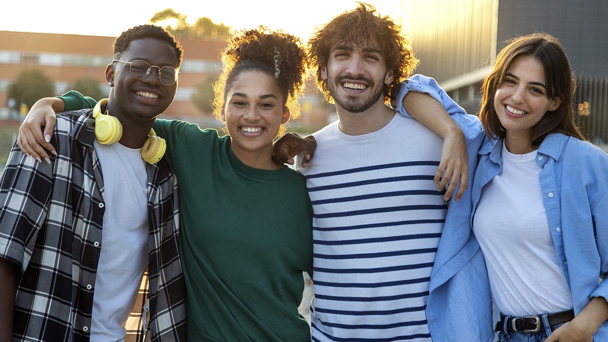 Foto: : © Daniel/stock.adobe.com Generation Wohlbefinden