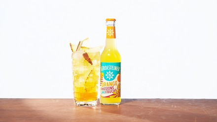 Gerolsteiner Gerolsteiner Orange und Passionsfrucht