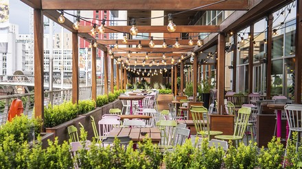 Biergarten Biergarten