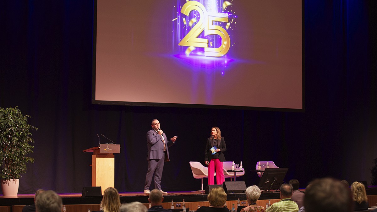 Foto: HOGAST/Christina Bleier Happy Birthday