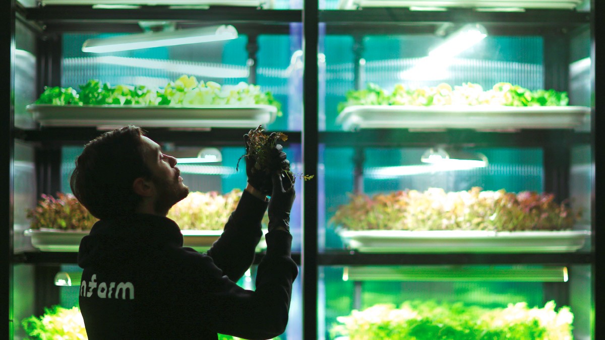 Foto: picture alliance/REUTERS Das Geschäft mit dem grünen Gewissen