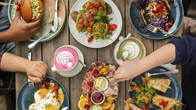 Die neue Lust auf Frühstück