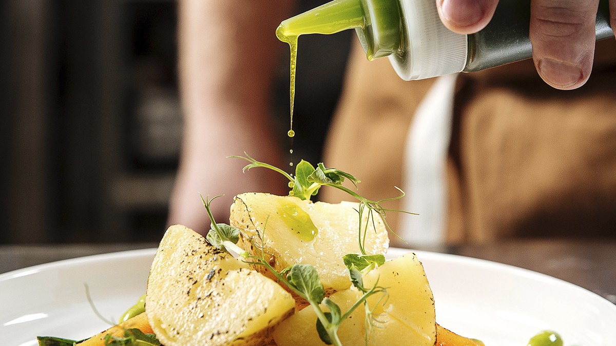 Foto: Hihitetlin/stock.adobe.com Spiel mit den Aromen