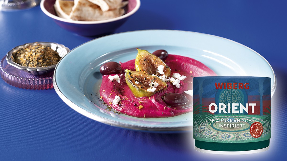 Foto: Wiberg Rezept-Tipp und Öl ist nicht gleich Öl