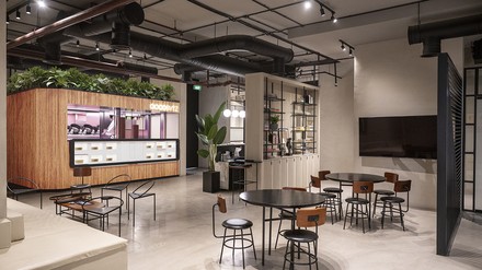 Roboterküchen in der Uniklinik Tübingen Roboterküchen in der Uniklinik Tübingen