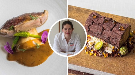 La Lobita Feine Küche vom Restaurant La Lobita