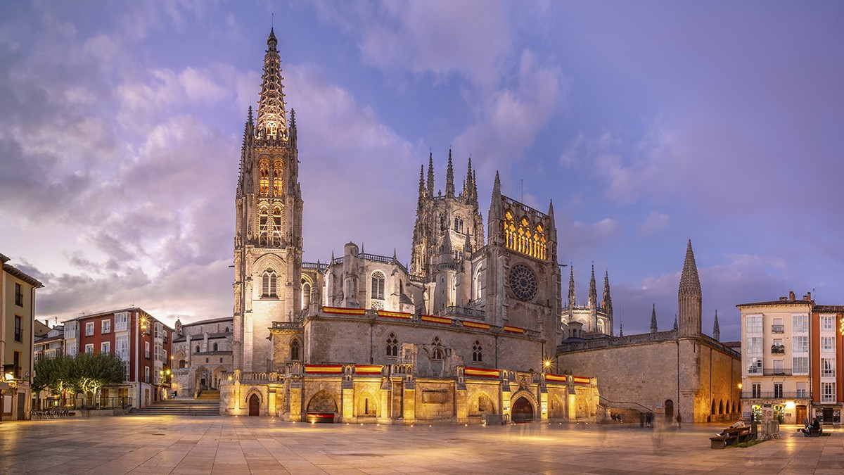 Foto: tichr/stock.adobe.com Kastilien Leon entdecken