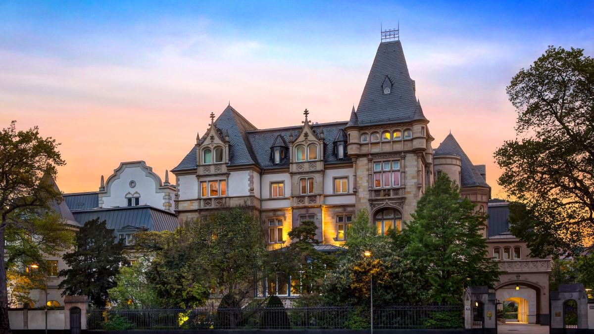 Foto: Rocco Forte Hotels / Hotel Photography SRL Villa Kennedy