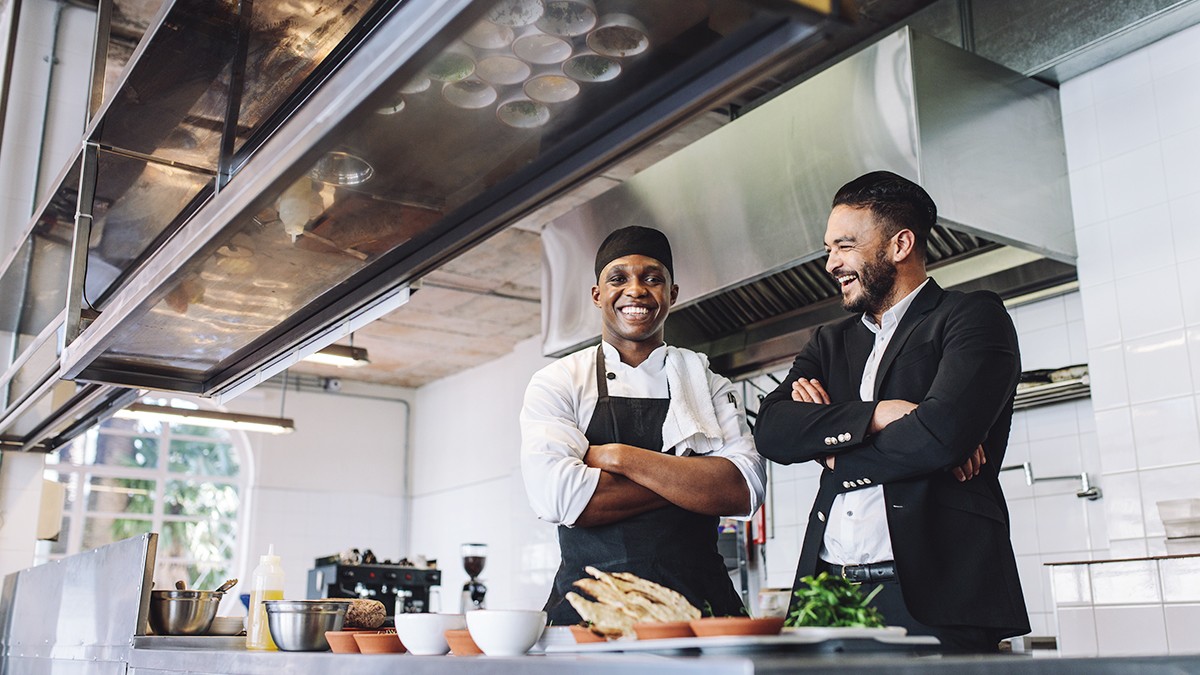 Foto: Jacob Lund/stock.adobe.de Hoffnungsträger für das Gastgewerbe