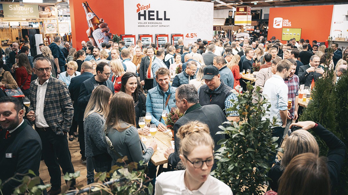 Fotos: Messezentrum Salzburg Alles für den Gast Tradition trifft Innovation