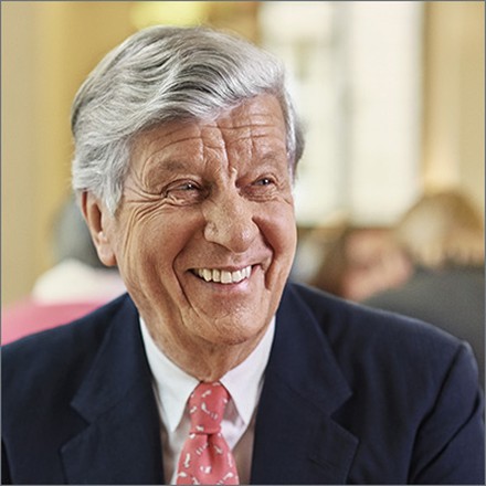 Albert Darboven Auf einen Kaffee mit Albert Darboven