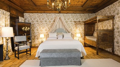 Relax-Refugium Schloss Prielau