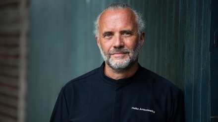 Heiko Antoniewicz Spitzenkoch Heiko Antoniewicz als Speaker