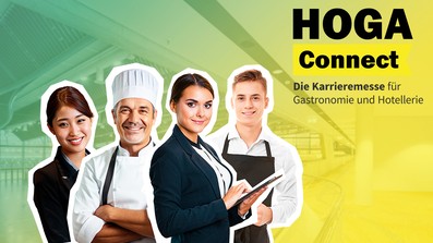 Karrieremesse HOGA-Connect nimmt Fahrt auf