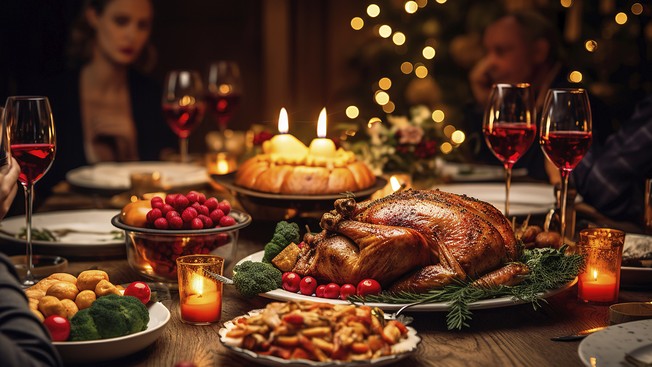 Festlich UND nachhaltig