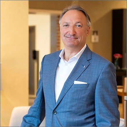 Jürgen Gangl Jürgen Gangl, Vorsitzender der Hoteldirektorenvereinigung Deutschland