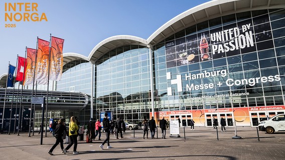 Internorga als Treffpunkt für neue Impulse
