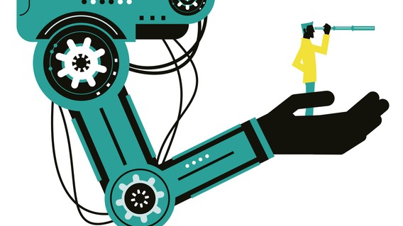 Automatisierung ist längst da