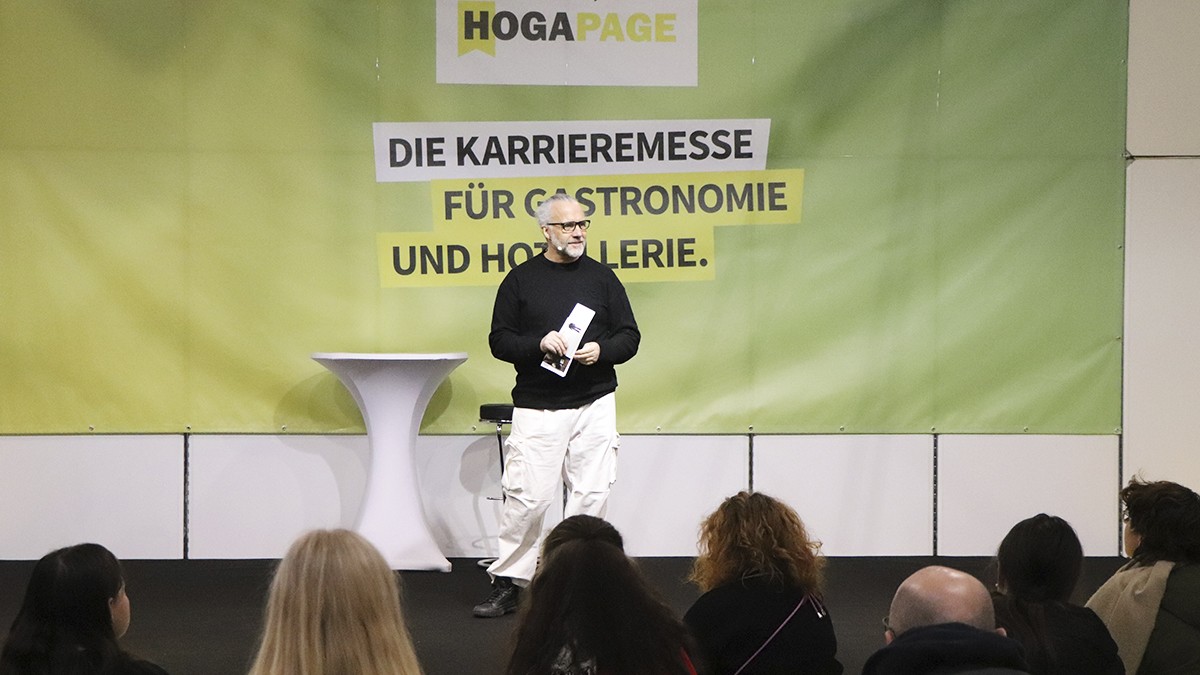 Foto: HOGAPAGE Media/Gio HOGA-Connect bringt die Branche zusammen