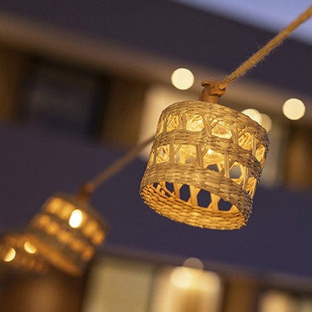 Lusini LED-Lampen und -Laternen
